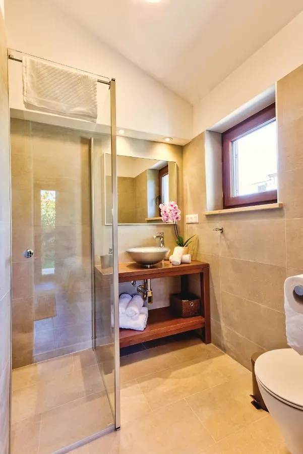 Villa Boky Kaštelir Chorvatsko