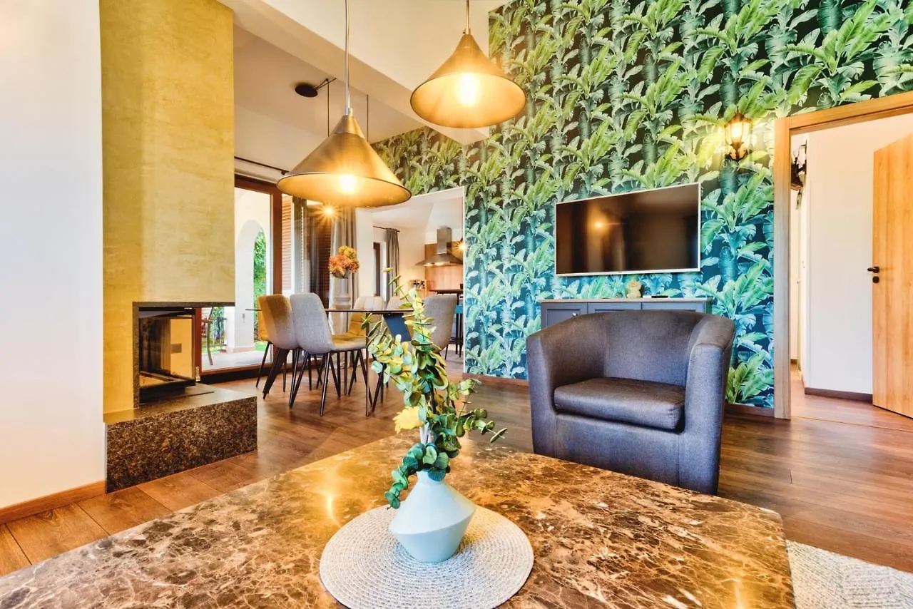 Villa Boky Kastelir