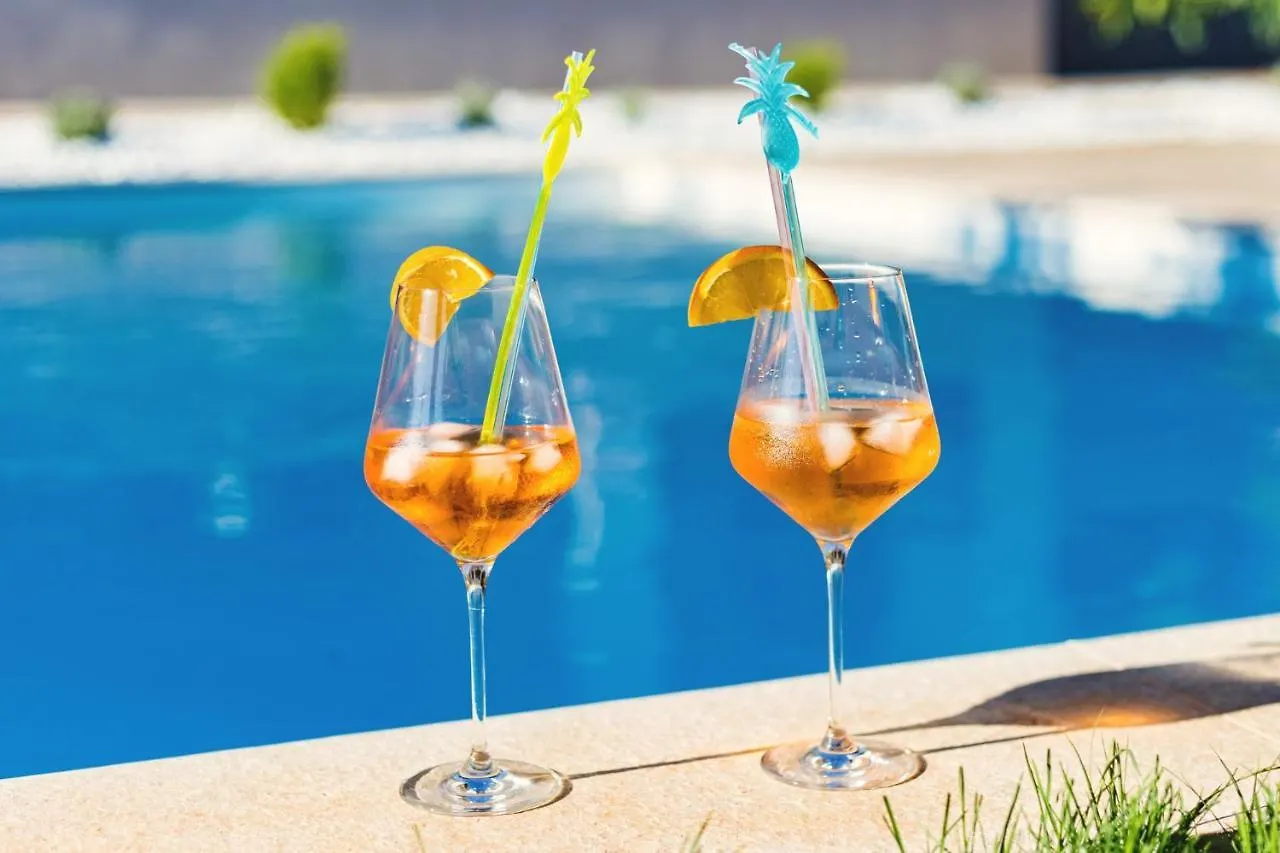 Villa Boky Kaštelir