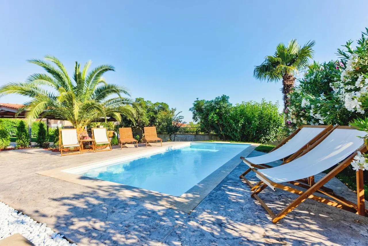 Villa Boky Kastelir Croatia