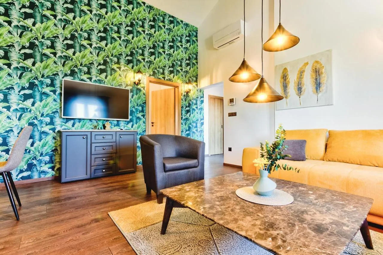 Villa Boky Kastelir