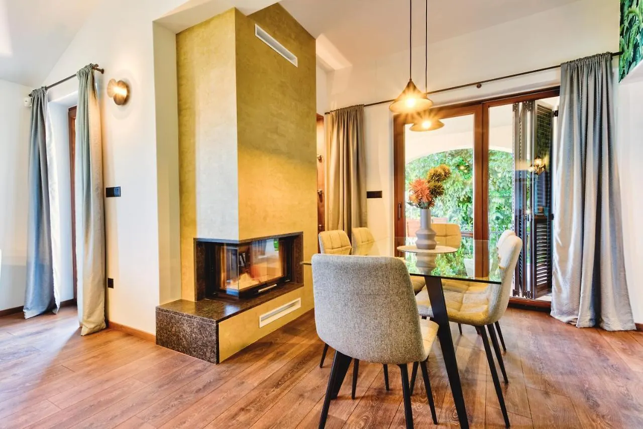 Villa Boky Kastelir