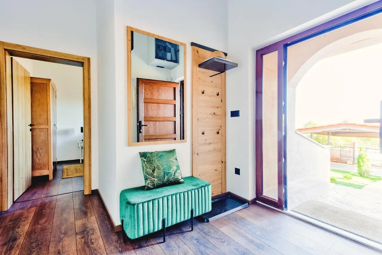 Villa Boky Kastelir Croatia
