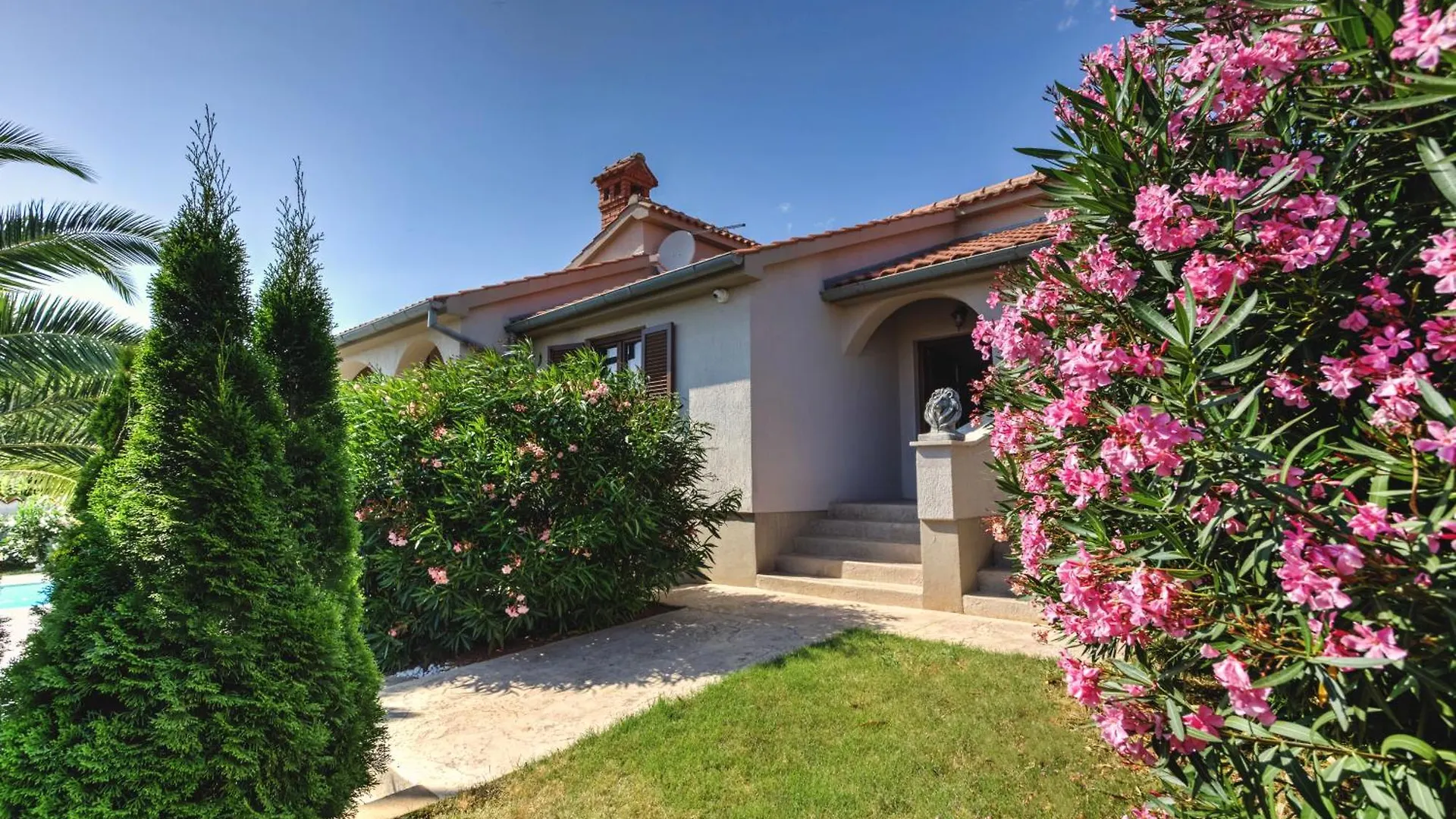 Villa Boky Kastelir Croatia